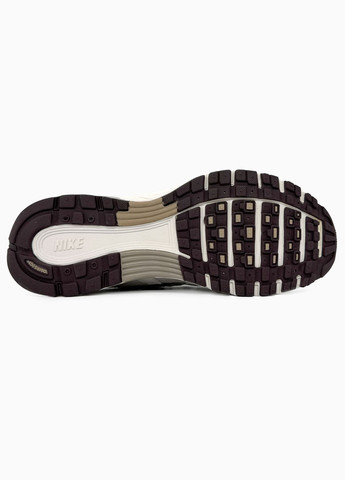 Белые демисезонные кроссовки мужские и женские nike p-6000 white gray | найк п-6000 белые серые No Brand