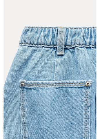 Джинсы средняя посадка CARROT CARROT Fit Zara - (364976048)