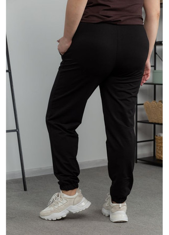 Штани спортивні на трикотажі демісезонні високої посадки з кишенями 21.908 46( ) AKSAN (322581885)