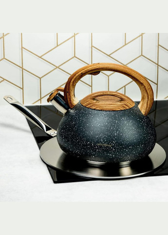 адаптер-переходник диск для индукционной плиты панели из нержавеющей стали ø 14.5 см Kamille