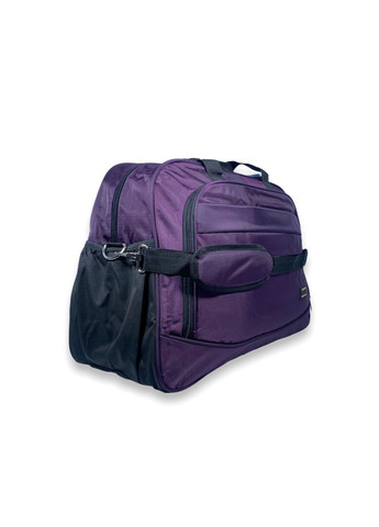 Дорожная сумка 60 л одно отделение внутренний карман два фронтальных кармана размер: 60*40*25 см фиолетовый Tongsheng (285814880)