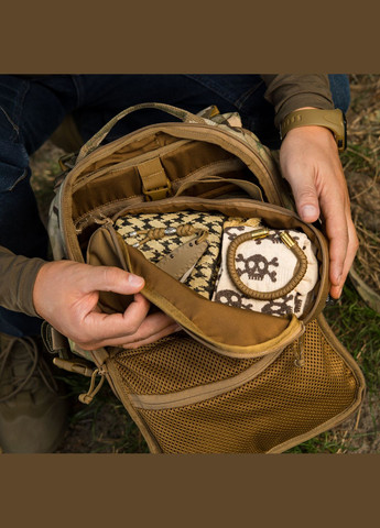 Органайзер утилітарний Elite Medium (26х11 см) Coyote M-TAC (303261802)