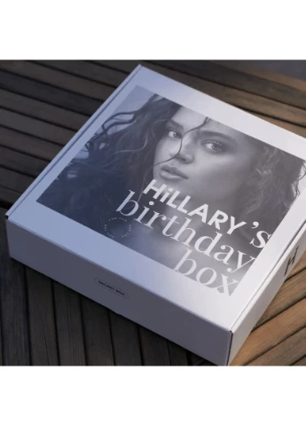 Набор 's Birthday Box косметический бокс с сюрпризом для ухода за кожей подарочный набор. Hillary (387365315)