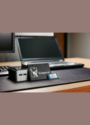 Накопичувач SSD 512GB KC600 mSATA SATAIII 3D TLC (SKC600MS/512G) Kingston (341489091)