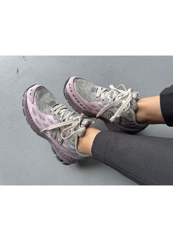 Кроссовки женские New Balance 1906W Pink Grey | Нью Беланс 1906 розовые демисезоны (372795546)