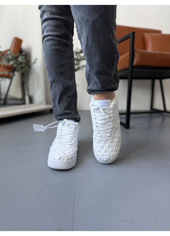 КРОСІВКИ ЖІНОЧІ NIKE 1 LOW INDEPENDENCE DAY WHITE НАЙК АІР РЕТРО БІЛІ No Brand білі демісезони (391019183)