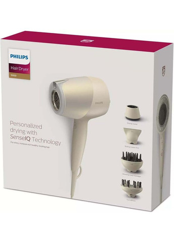 Фен BHD829/00 Philips (369723290)