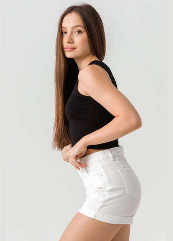 Шорти джинсові жіночі 608 shop (2000990377609) No Brand (362895466)