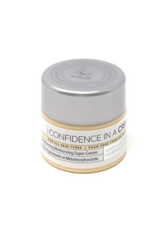 Антивіковий зволожуючий крем для обличчя Confidence In A Cream 7 мл It Cosmetics (286422235)