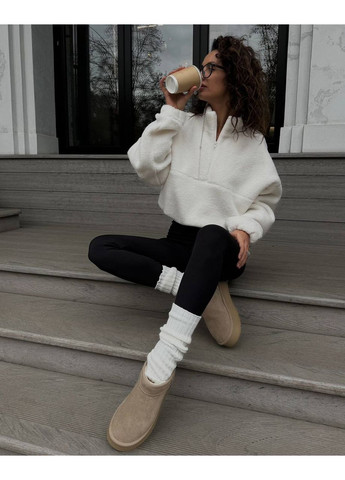 Молочный женский свитшот Asi.Store.ua без декора (361269554)