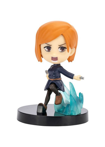 Фигурка-сюрприз Магическое сражение W1 Герои Аниме, 1 шт. в ассортименте () Total Anime KAZ0036-W1 (333299258)