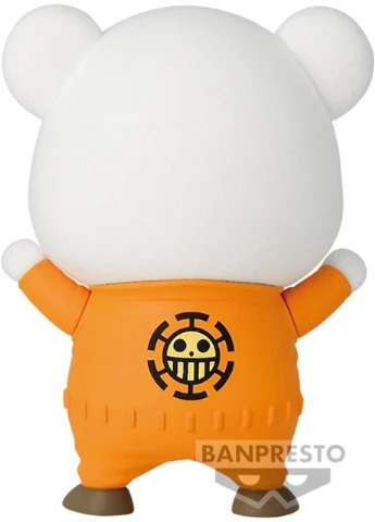 Фігурка Bandai Spirits Fluffy Puffy One Piece Bepo Ван Піс Бепо 7 см BS FP OP B 7 Banpresto (317259625)