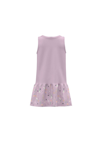 Бузкова сукня без рукавів для дівчинки lidl 405724 бузковий Lupilu (333930408)