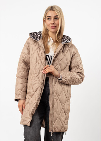 Бежева куртка (к849) Monte Cervino