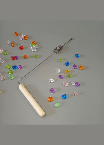 Рамка для біолокації з резонатором-конусною спіраллю+подарунок No Brand (342384681)