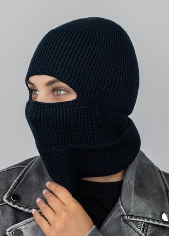 Шапка-балаклава "Трій" в'язана Braxton (362574095)