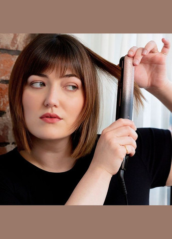 Выпрямитель ROSE SHIMMER, темп.режимов5, 150-230С, керамика, черный Remington (316391499)