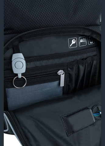 Шкільний рюкзак LED колір різнокольоровий CB-00254195 Kite (319093743)