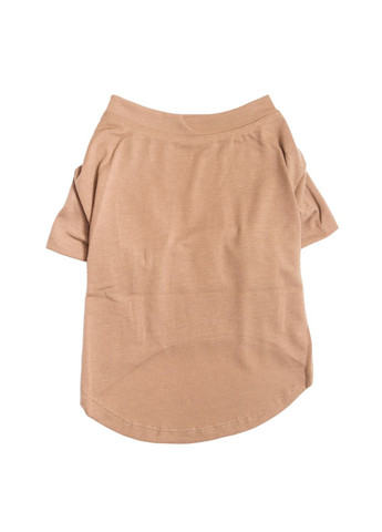 Футболка для котов и кошек Pet Style "I steel" Коричневая S No Brand - (323234818)