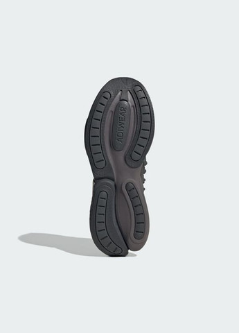 Темно-сірі кросівки adidas Alphaboost V1 IG3634