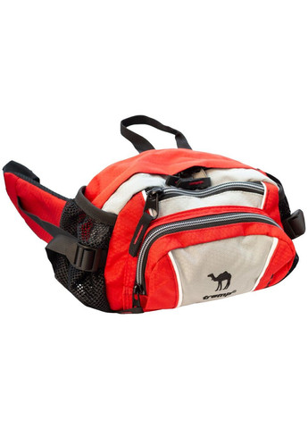 Сумка на пояс SASHBAG червона/чорна (TRP-008.01) Tramp (316535072)