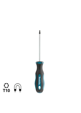 Викрутка-зірочка T10 B-65975 (100 мм) Torx магнітна (6343) Makita (295032853)