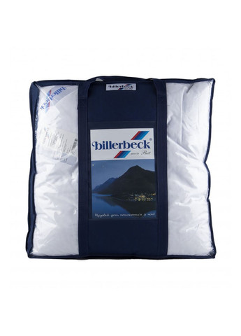 Подушка пухова 68х68 трьохкамерна висока Лідія 1590 Billerbeck (316080426)