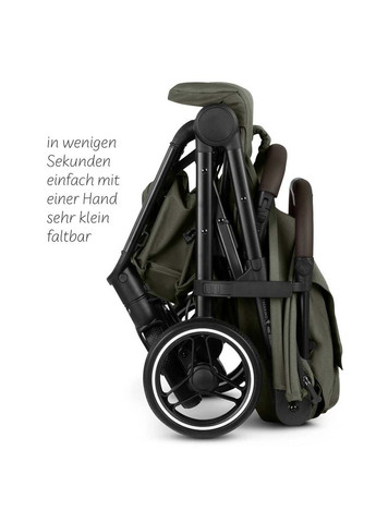 Прогулянкова коляска Ping 3 Trekking Pine () ABC design 12004982302 (335974167)