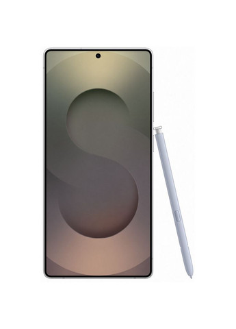 Мобильный телефон Galaxy S25 Ultra 12/512Gb Titanium Whitesilver (SM-S938BZSGEUC) Samsung (319761094)