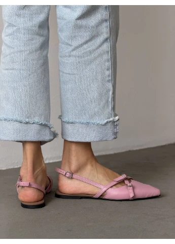 Розовые розовые слинги No Brand