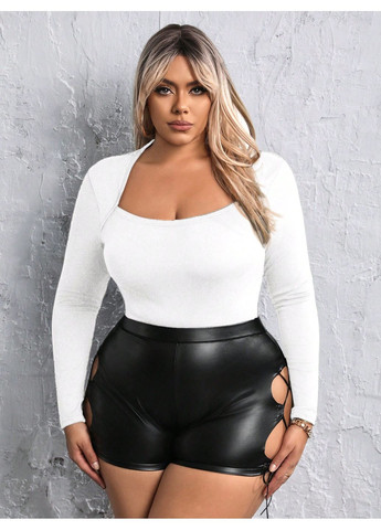 Боди-блуза SHEIN (372450041)