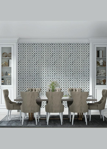 Самоклеюча PET мозаїка 30*30CM*4MM (D) 3DPanda-2447 Sticker Wall (323154885)