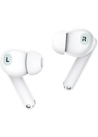 Наушники беспроводные Enco R Pro ETE71 белые Oppo (316057577)