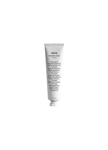 Зволожуючий крем для обличчя Hydration Creme Water Tube, 75 мл Abib (316395644)