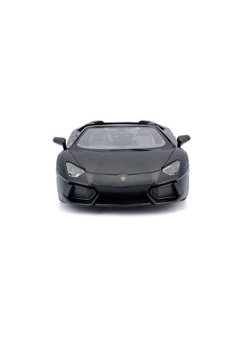 Автомобиль LAMBORGHINI AVENTADOR LP 700-4 124GLBB Черный shop (6900007277846) KS Drive (316011042)