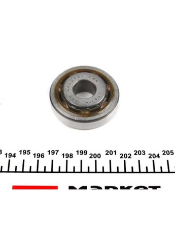 Підшипник амортизатора опорний Renault Trafic 01- (16x52x15) SNR всередині 31428 UA63 No Brand (342403732)