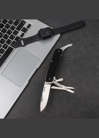 Многофункциональный нож Criterion Collection L31 черный (A-015894) Ruike (319391297)