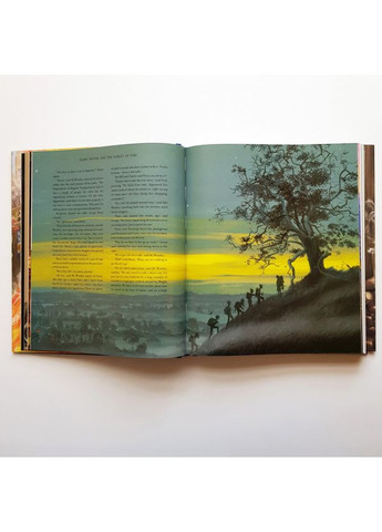 Гарри Поттер и Бокал Огня — Джоан Роулинг |, книга на украинском, новая, твердая, иллюстрированная А-БА-БА-ГА-ЛА-МА-ГА (362679385)