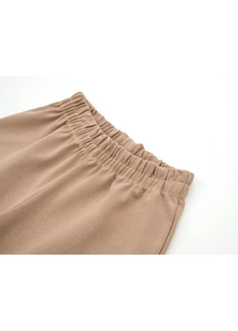 Спортивный костюм NEVER GIVE UP (19703-122B-beige) Breeze (300857509)