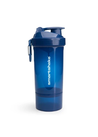 Шейкер спортивний Original2GO One 800ml Navy Blue SmartShake (383398101)