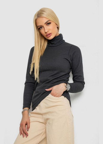 Гольф женский на флисе в рубчик Ager 238R329 (331109191)