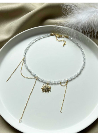 Колье с солнцем 5454 LeBijou (368559183)