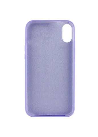Чехол Silk Full Protective (AA) NO LOGO для Apple iPhone X / XS (5.8") Epik (399210216)