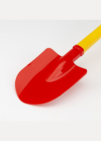 Набор для песка 2391 лопата + грабли Красно-желтый (2000989616733) shop (2000989616733) ТехноК (366257280)