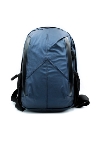 Сумка-слінг Синя водонепроникна через плече для жінок і чоловіків спортивна нагрудна сумка ProDobro (364672328)