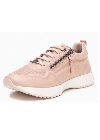 Розовые летние женские кроссовки Carmela
