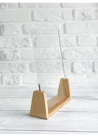 Стильный планер-ночник с белым маркером для рисования Creative (355406147)