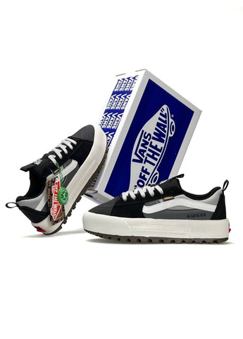 Черные демисезонные кроссовки мужские No Brand