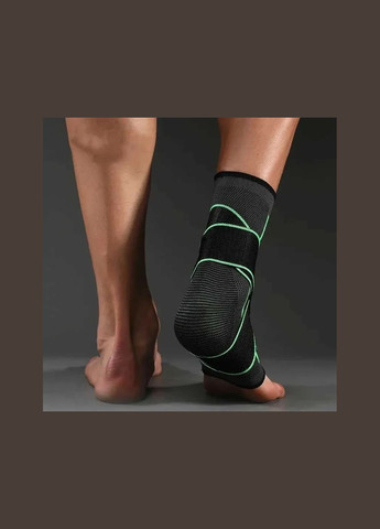 Еластичний фіксатор гомілковостопного суглоба розмір No Brand (350627728)