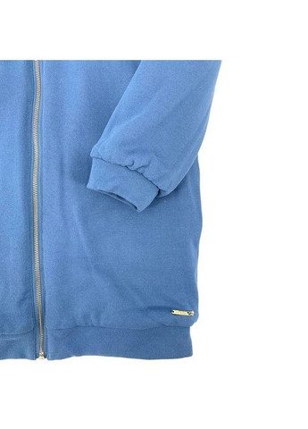 Голубая куртка guess двухсторонняя, ст. j1bl23we940, голубой/милитари, размер 16 лет, рост 165 см GUESS KIDS